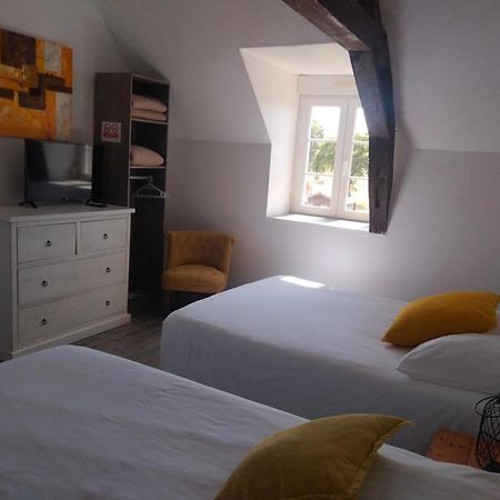 Вилла Gite & Chambre D'Hotes Du Moulin Brulon Экстерьер фото