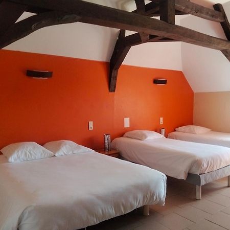 Вилла Gite & Chambre D'Hotes Du Moulin Brulon Экстерьер фото