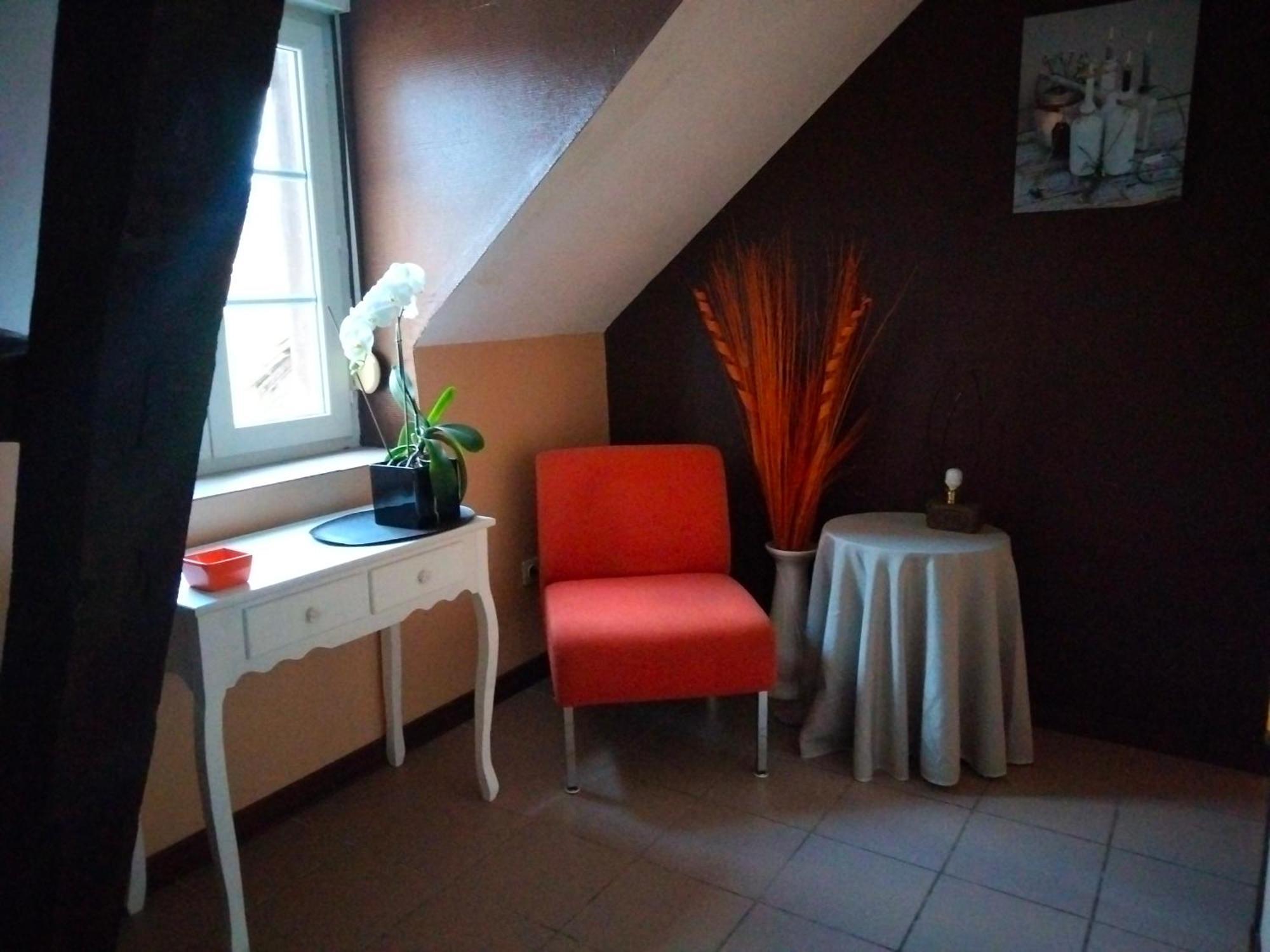 Вилла Gite & Chambre D'Hotes Du Moulin Brulon Экстерьер фото