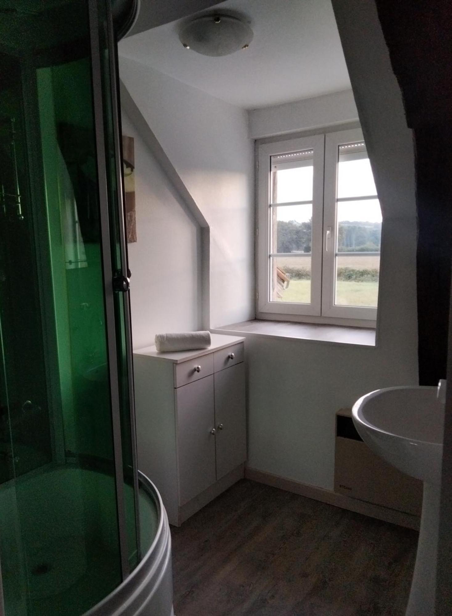 Вилла Gite & Chambre D'Hotes Du Moulin Brulon Экстерьер фото