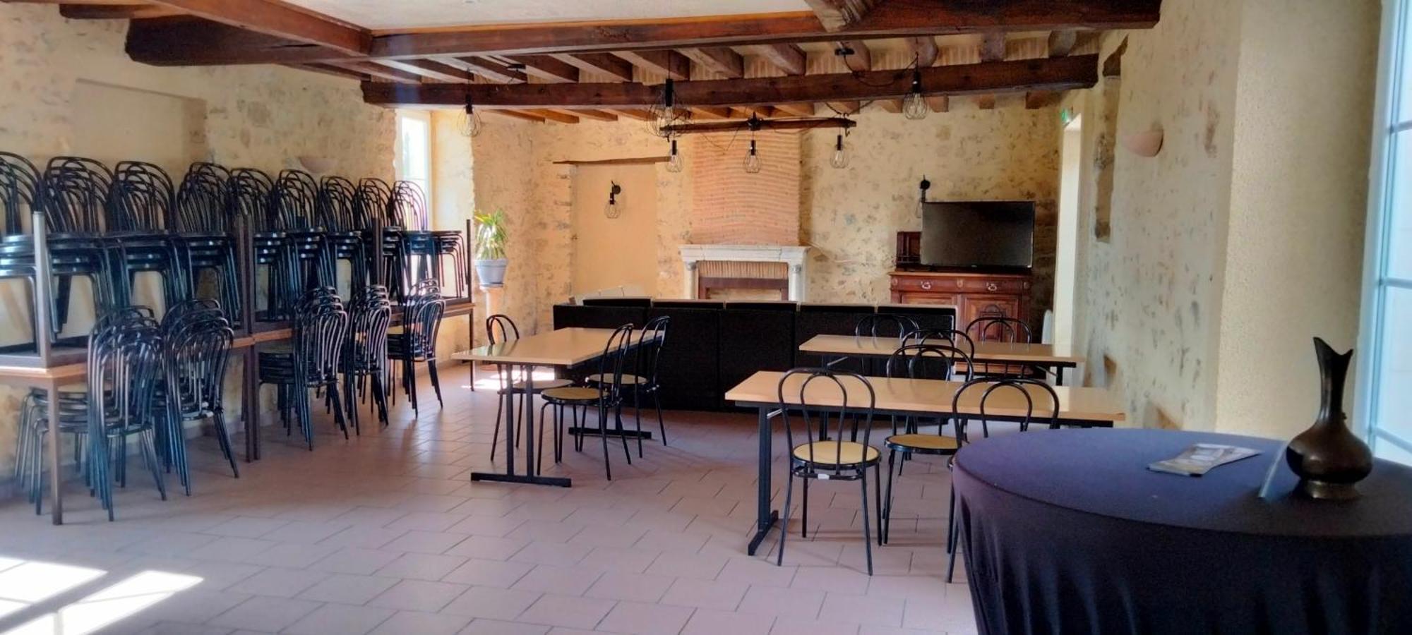 Вилла Gite & Chambre D'Hotes Du Moulin Brulon Экстерьер фото